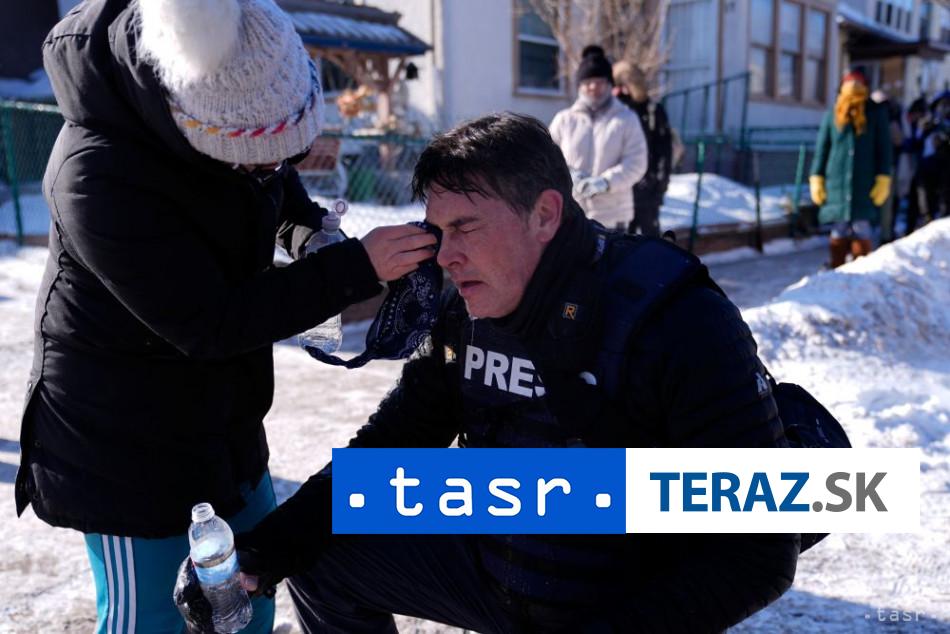 SUD Protiimigracne zasahy v Minnesote mozu zatial pokracovat