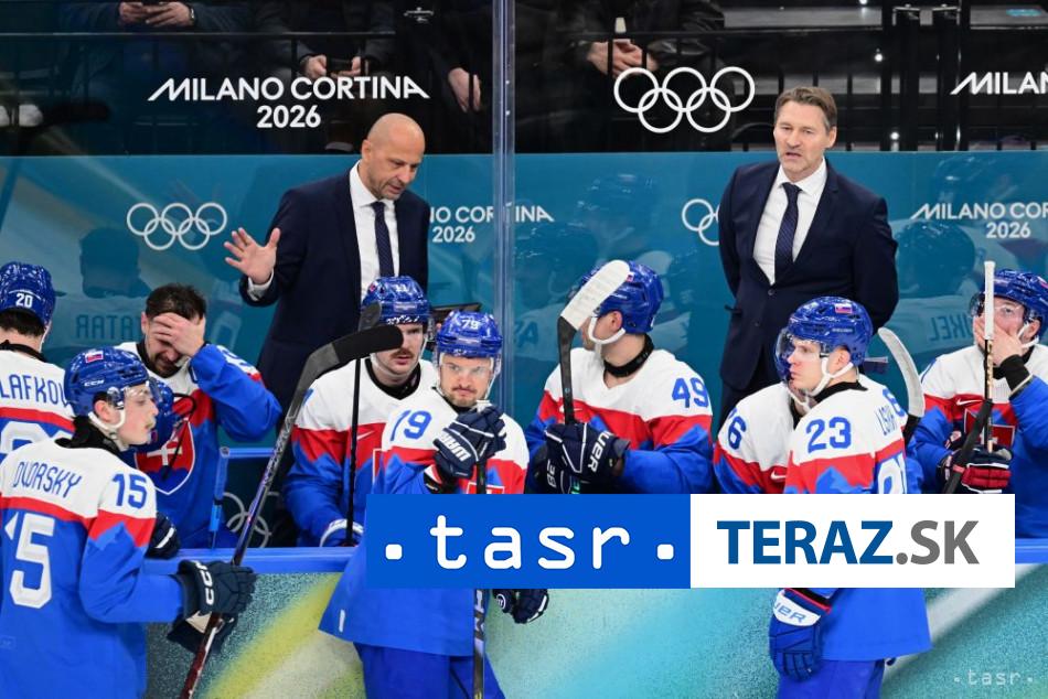 Slovaci proti Taliansku so zmenami v brane a v zostave