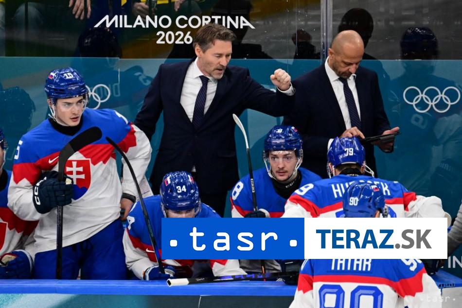 Slovaci sa postavia proti vitazovi duelu Nemecko