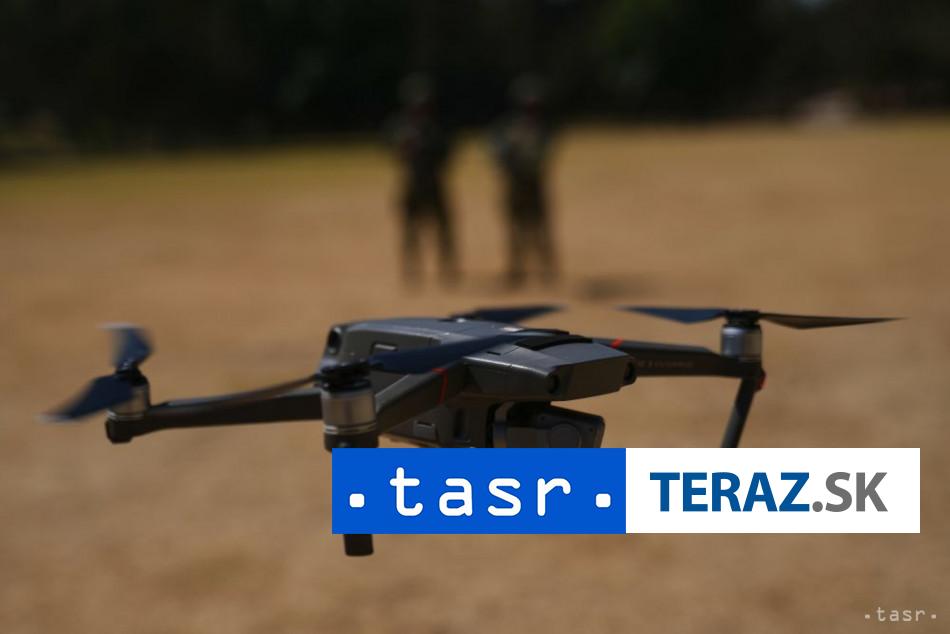 Svedsko potvrdilo ze zneskodneny dron v prielive Oresund patril Ruskej federacii