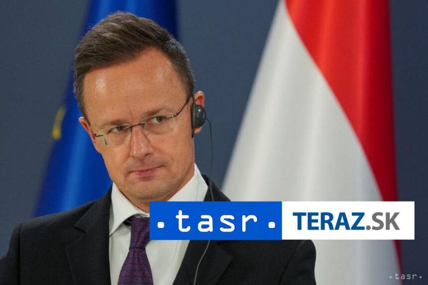 Szijjarto Saboteri plynovodu Nord Stream teraz blokuju ropovod Druzba