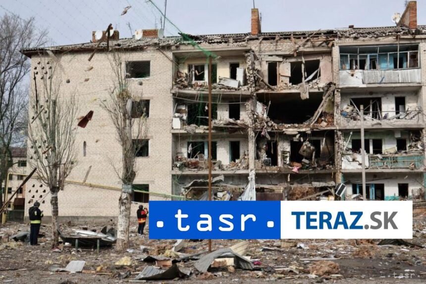 TASS Rokovania o primeri vo vojne na Ukrajine mozu byt vo stvrtok