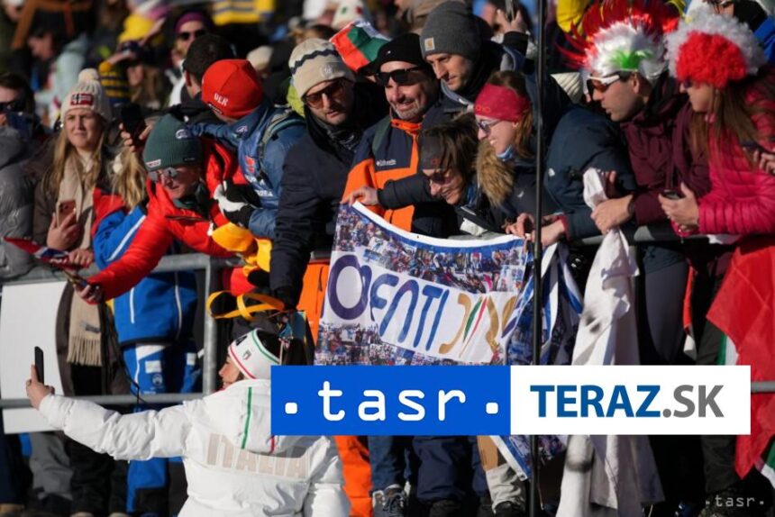Taliansko prekrocilo svoj rekord v pocte medaili a dosiahlo ciel
