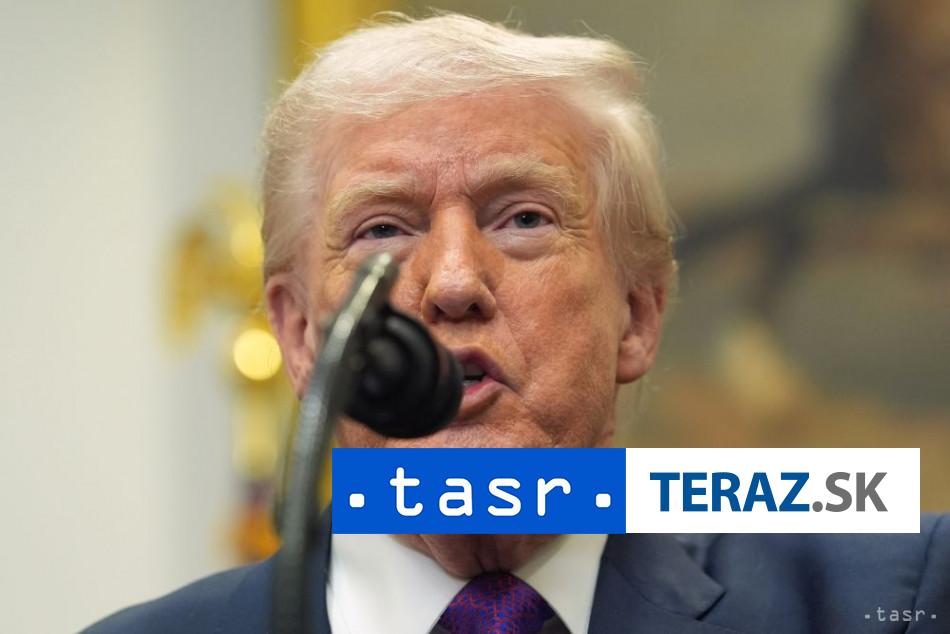 Trump zvazuje navstevu Venezueley datum zatial nie je stanoveny