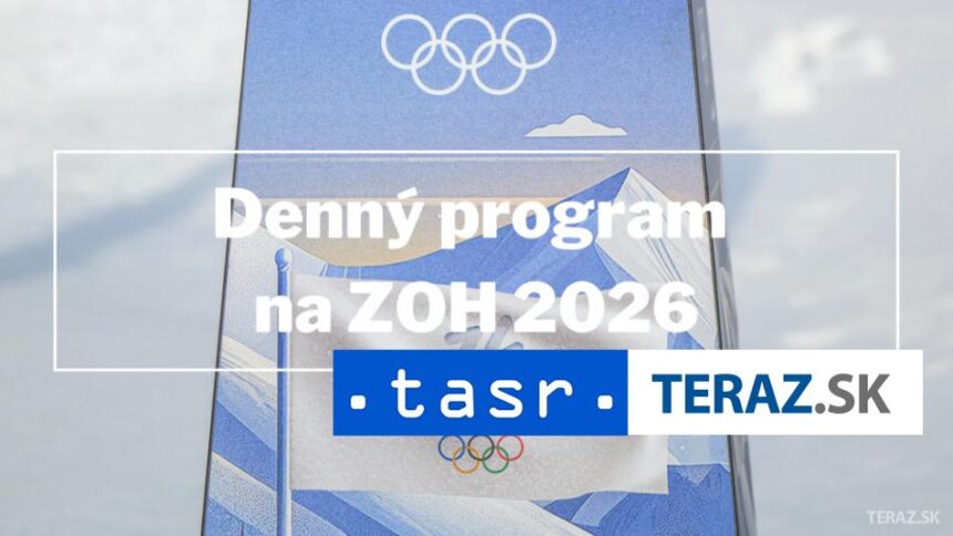 VELKY OLYMPIJSKY PREHLAD PONDELOK 16 FEBRUARA