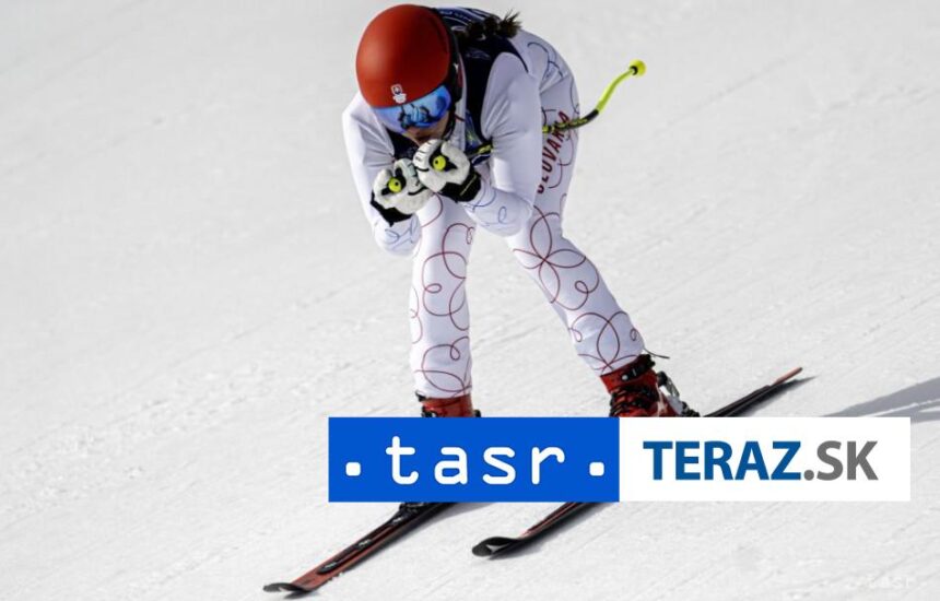 VIDEO Srobova oakava zaujimavy slalom Kazdy tim jazdi inak