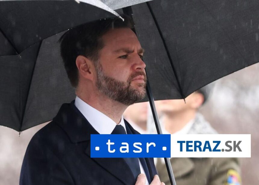 Vance Iran zatial nie je ochotny akceptovat cervene ciary stanovene Trumpom