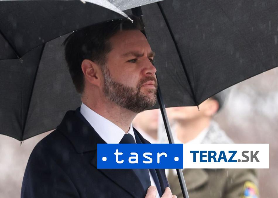 Vance Iran zatial nie je ochotny akceptovat cervene ciary stanovene Trumpom