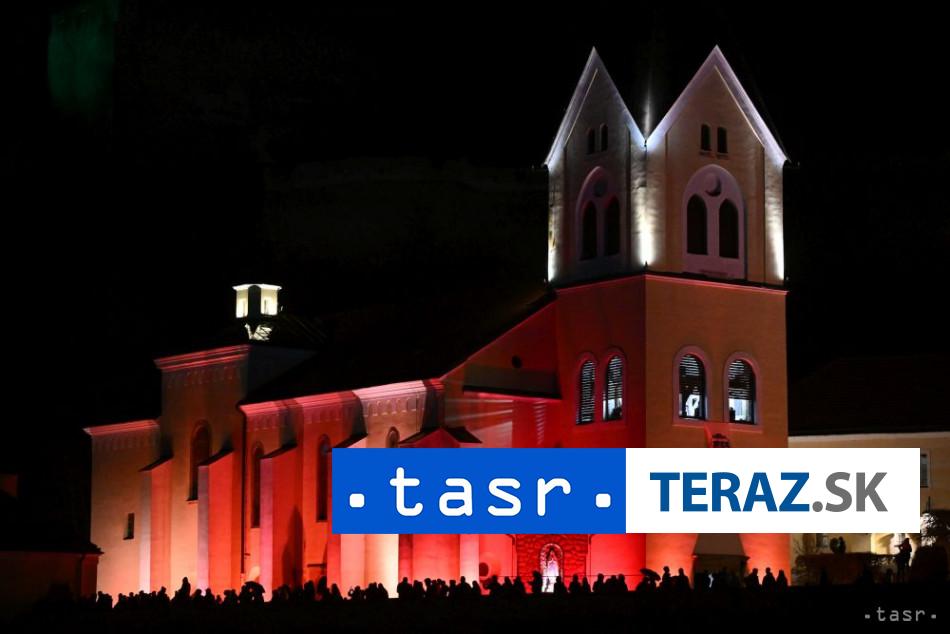 Zaverecny den ceremonialu EHMK Trencin 2026 zacal svatou omsou