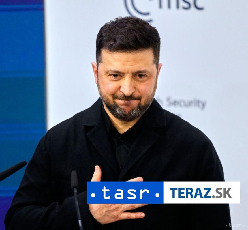 Zelenskyj Na Ukrajine nie je jedina elektraren ktoru by Rusi nezasiahol