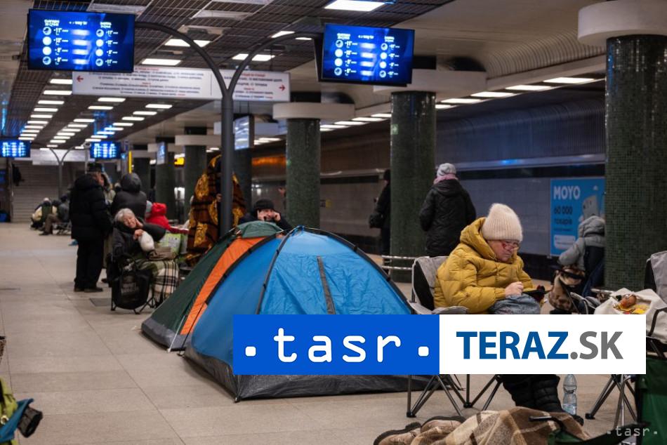 Zelenskyj Rusi zmenili ciele utokov sustredit sa na logistiku