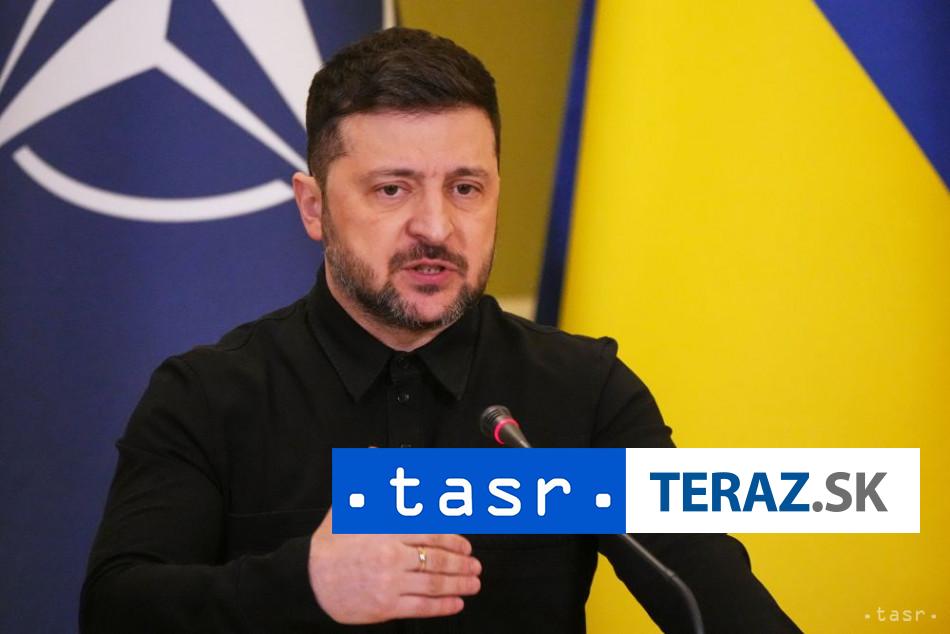 Zelenskyj Rusko sa snai znii ce ukrajinsk energetick systm