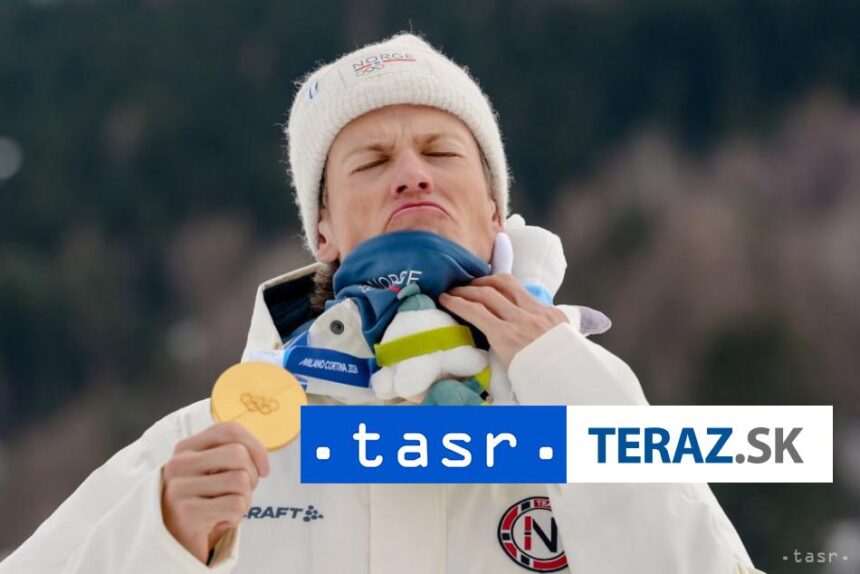medailova bilancia po 6 dni nori stale vedu taliani uz druhi