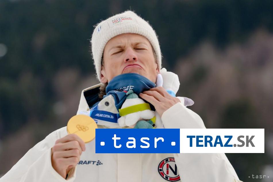 medailova bilancia po 6 dni nori stale vedu taliani uz druhi