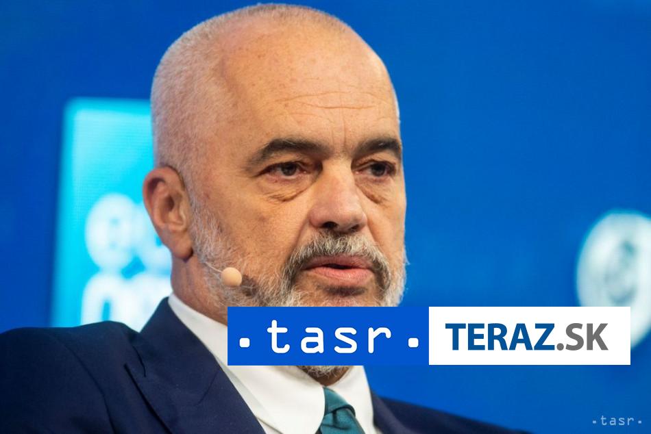 premier rama oznamil ze sa zucastni na stretnuti mierovej rady v usa