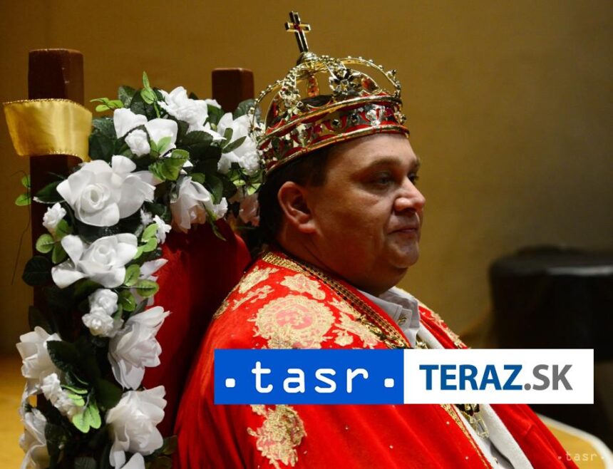 smutna sprava zomrel romsky kral robert botos