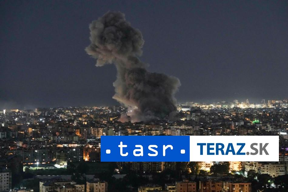 Americka armada zasiahla za tyzden konfliktu viac ako 3000 cielov v Irane