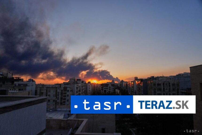Biely dom Operacia v Irane moze trvat styri az sest tyzdnov