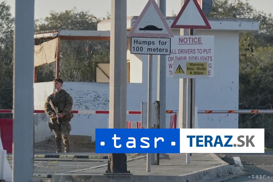 Cyprus Drony ktore uskutochnili utok na zakladnu boli vypustene z Libanonu
