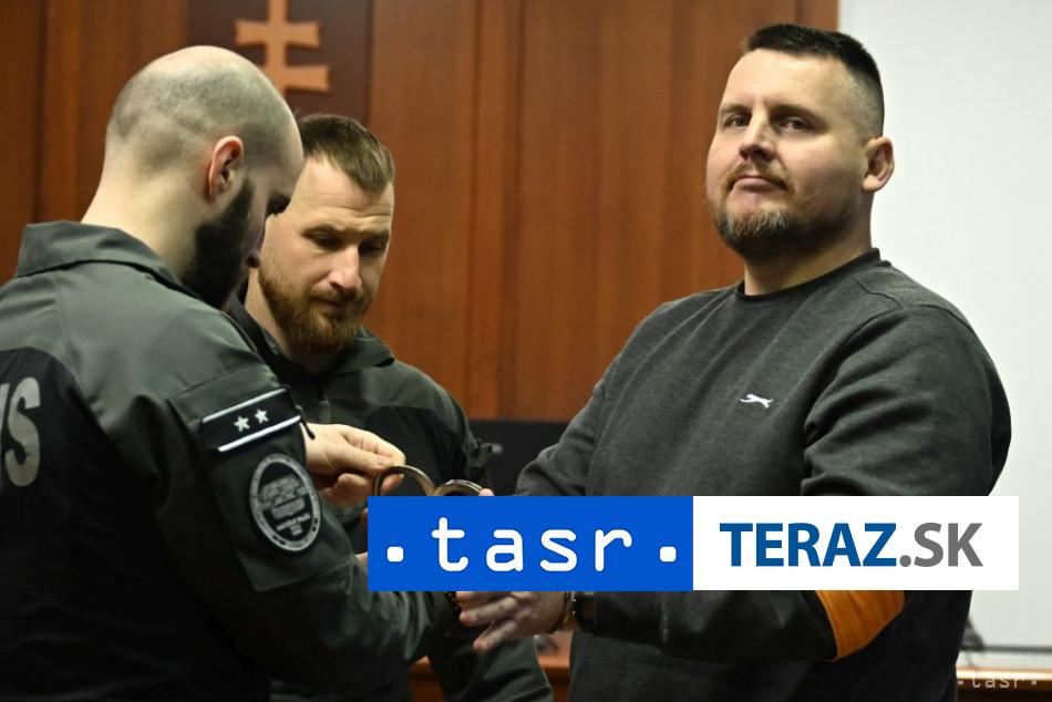 Daniel B je vinny z viacerich extremistickych zlocinov
