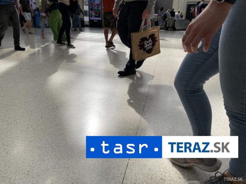 Dronovy utok zpsobila poziar na medzinarodnom letisku v Kuvajte