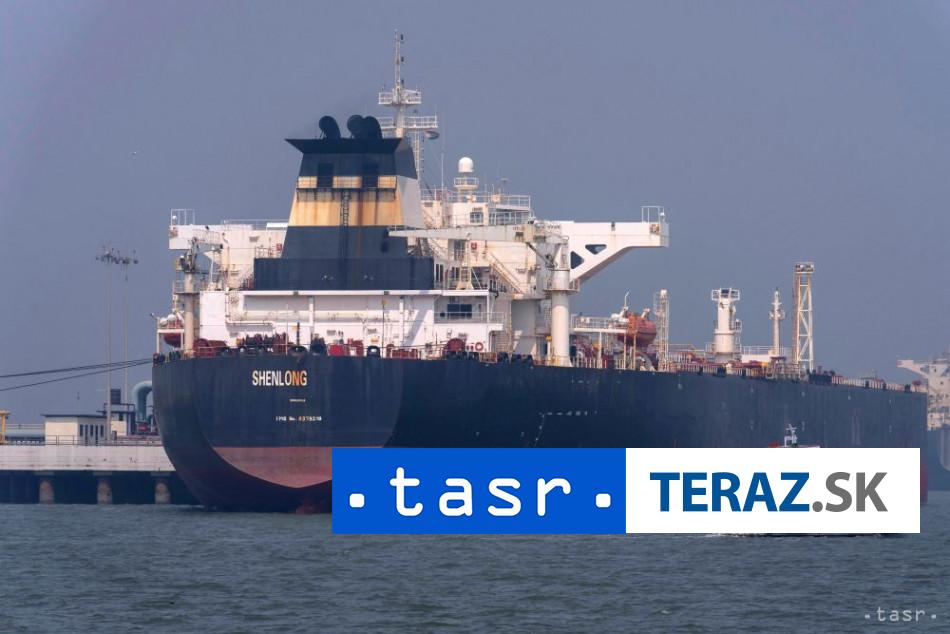 Dva tankery s LPG bezpecne preplavali Hormuzskym prielivom