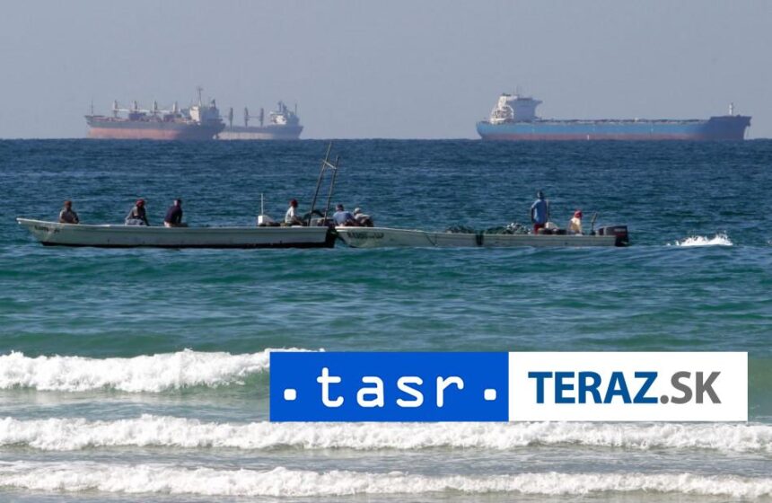 EU zvazuje rozsireniu operacie kvoli napetiu v Hormuzskom prielive