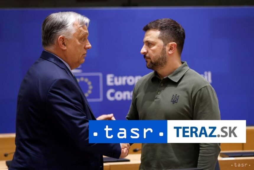 Europzka komisia vyhrazy zelenskho voci orbanovi su neprijatelne