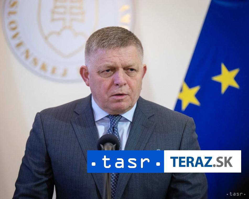 Fico SR je pripravena zablokovat pozicku pre Ukrajinu ak to bude potrebne