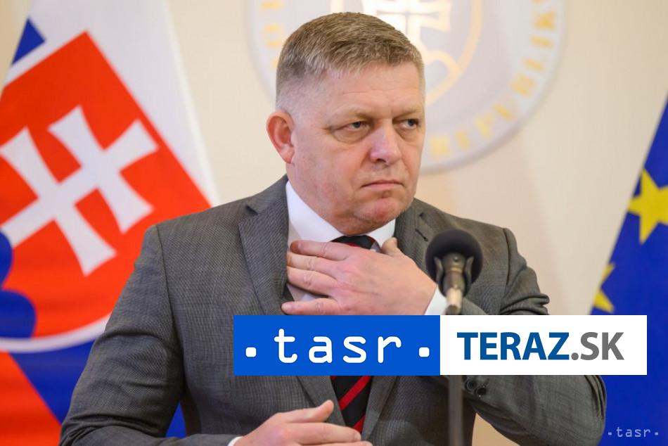 Fico po vyhlaseniach ukrajinskeho prezidenta vyjadril solidaritu Orbanovi