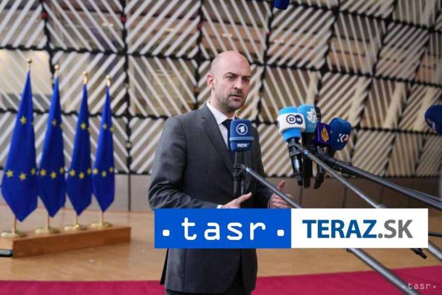 Francuzsky minister zahranicnych veci navstivi Libanon vo stvrtok