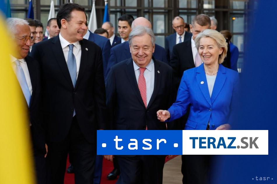 Guterres odkzal USA a Izraelu Je najvyssi cas ukoncit vojnu s Iranom