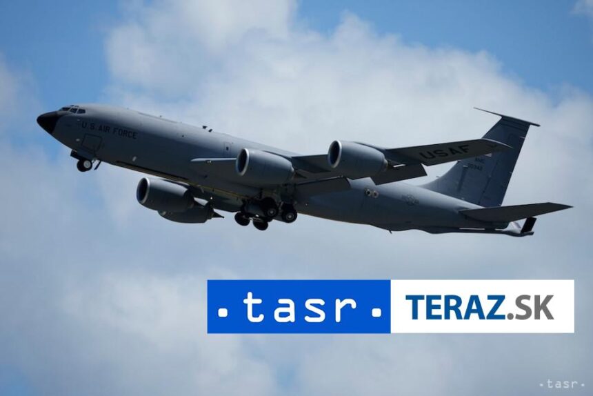 Havaria americkeho tankovacieho lietadla si vyzadala styroch mrtvych