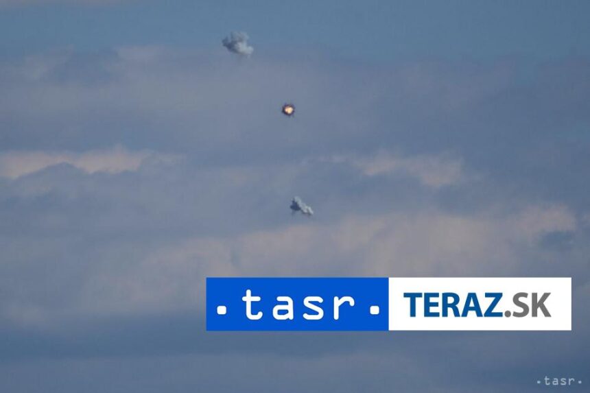 Iran slibuje utoky ake usa a izrael doteraz nezazili