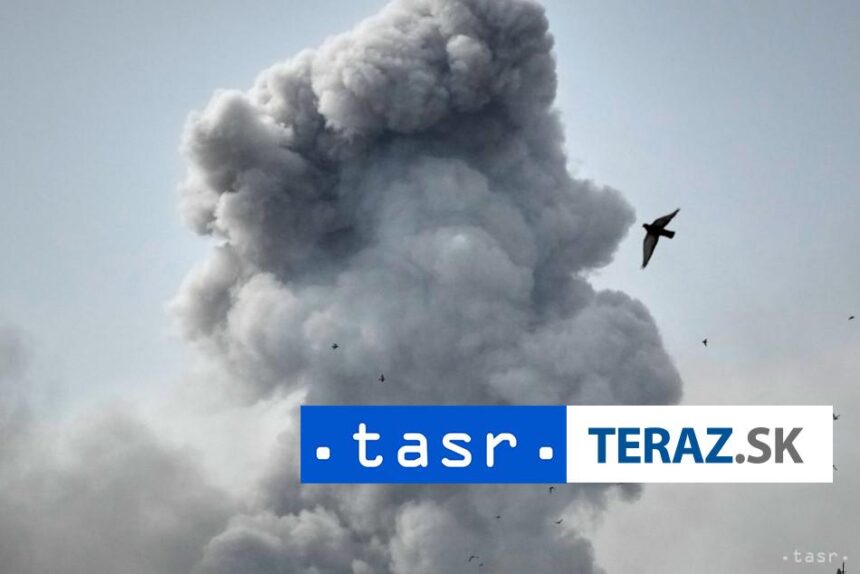 Iran tvrdi ze utok na americku zakladnu bol odvetou za uder na skolu