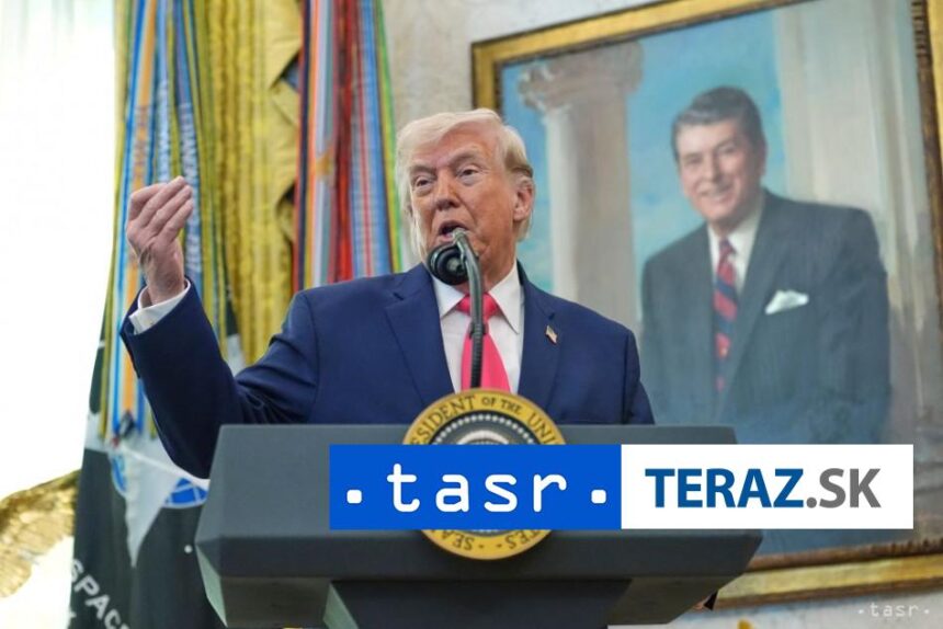 Iranska armada zosmienuje Trumpove tvrdenia o rozhovoroch