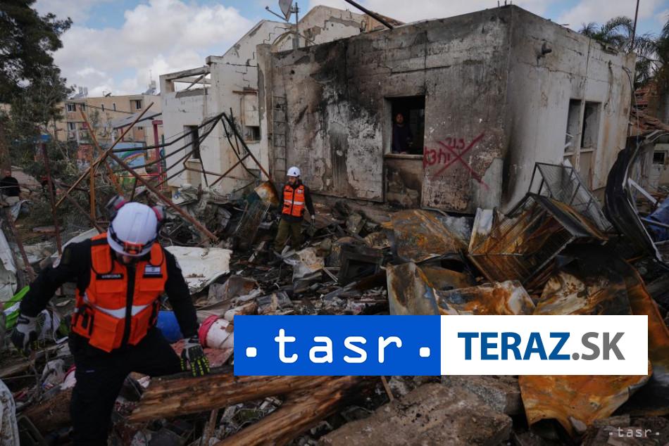 Izrael Osadnici na Zapadnom brehu uskutocnili seriu podpalacskych utokov
