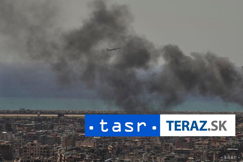 Izrael oznamil nove utoky na Iran ktory predtym odpalis dalsie rakety