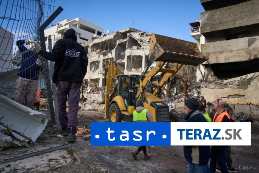 Izrael povolal do zloziek svojej civilnej obrany 20000 zaloznikov