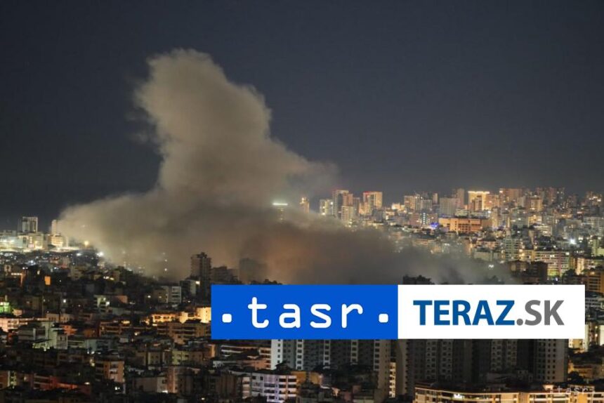 Izrael zaznamenal utoky z Iranu pocet zasahov z Teheranu udajne klesa