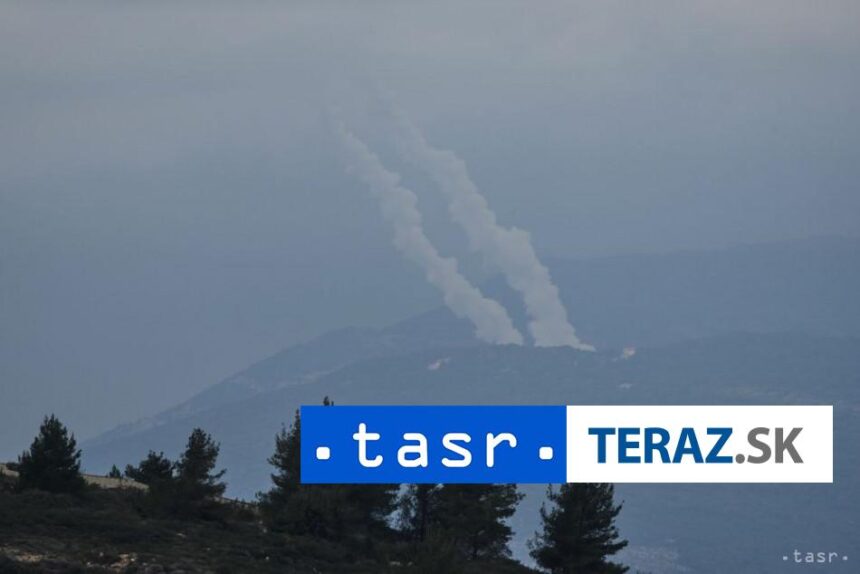 Izraelska armada zautocila v Teherane na vyznamny vojensky objekt