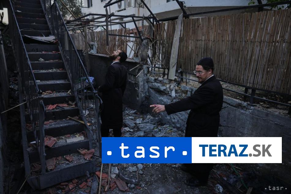Izraelske utoky v Libanone si vyziadali uz najmenej 72 obeti