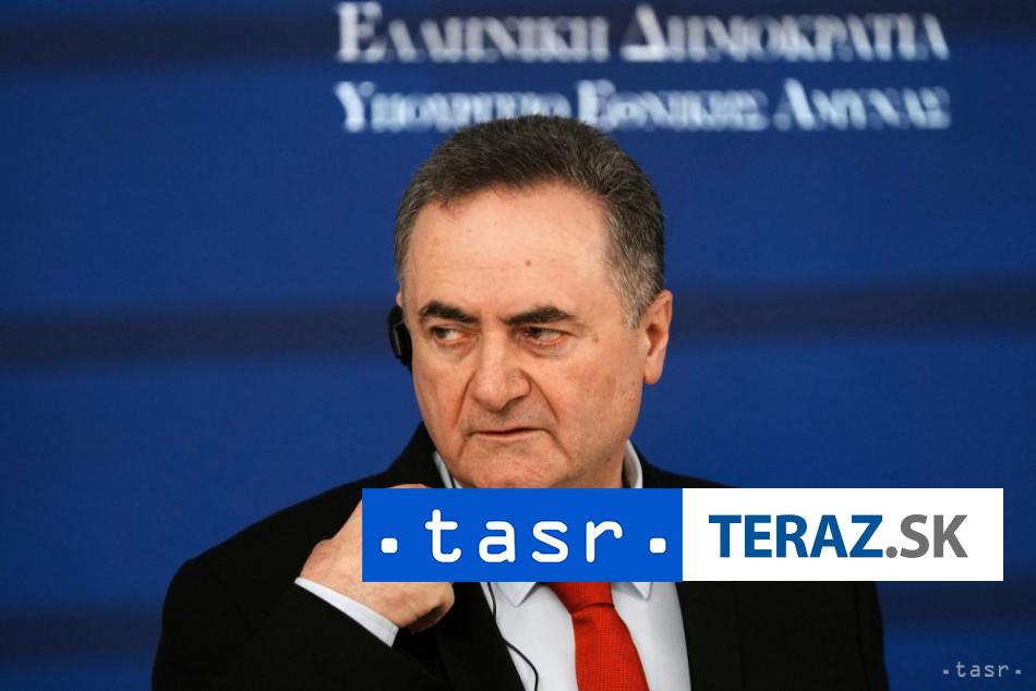 Izraelsky minister nariedil rozsirenie vojenskych operacii v Libanone