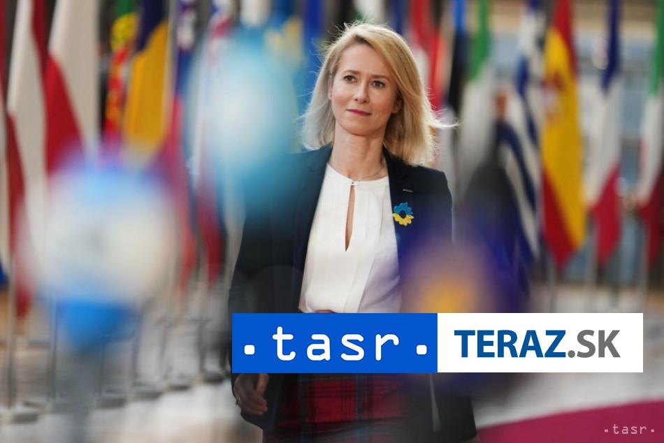 Kallasova Iransky rezim predstavuje hrozbu pre svetovu bezpecnost