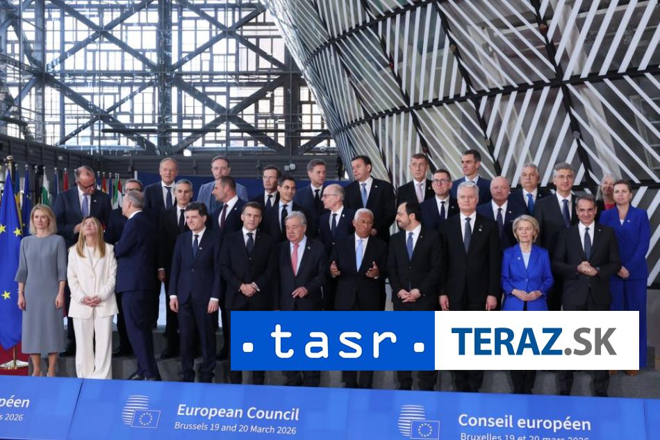 Lidri EU odmietli Trumpovu vyzvu na riesenie situacie v Hormuzskom prielive