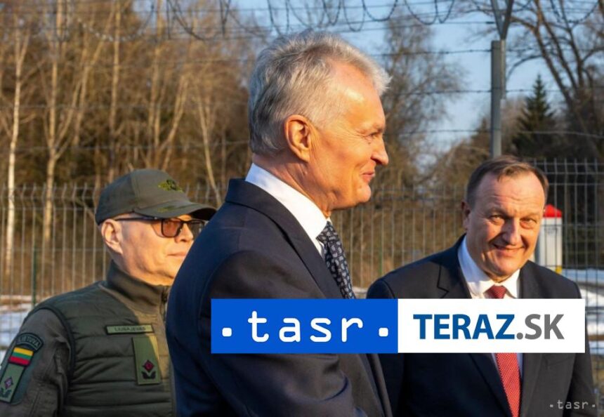 Litva zakazala vstup 268 obcanom Ruska ktori bojovali na Ukrajine