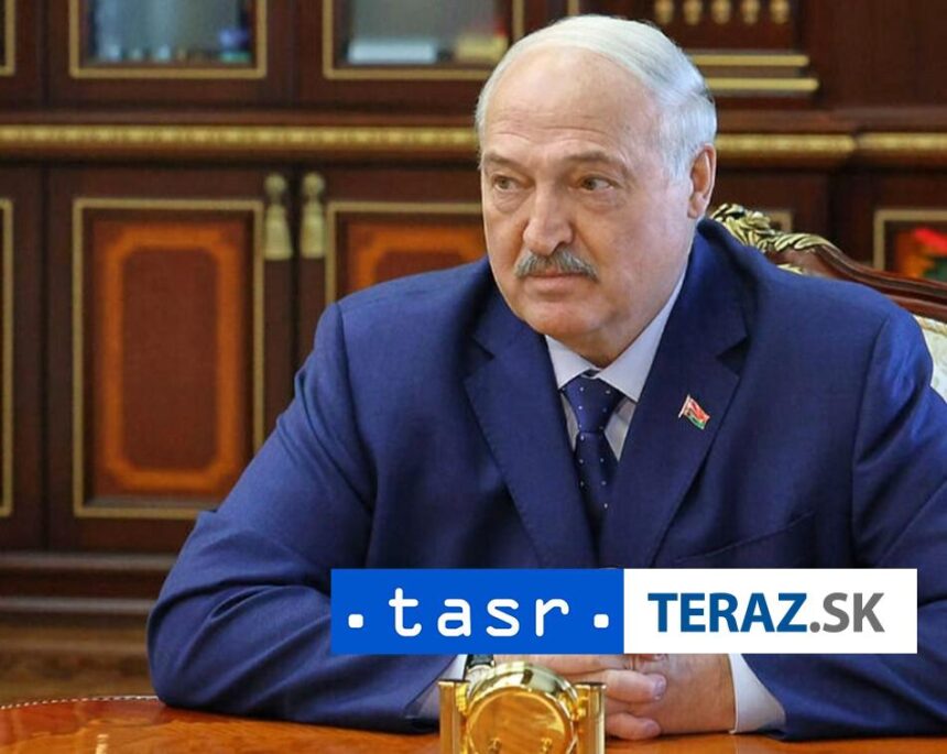 Lukasenko na pozvanie Kim Cong una pricestoval do Severnej Korey