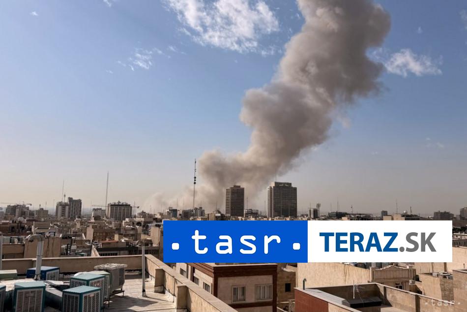 Minister obrany Kac Izrael vykonal preventivny utok na Iran