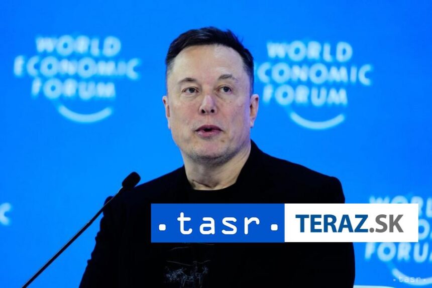 Musk je najbohatssi clovek podla Forbesa vlastni takyto majetok