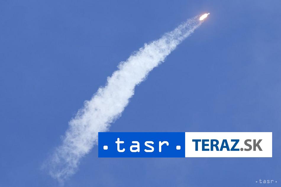 NATO zostrelilo raketu vypalenu z Iranu vo vzdunom priestore Turecka